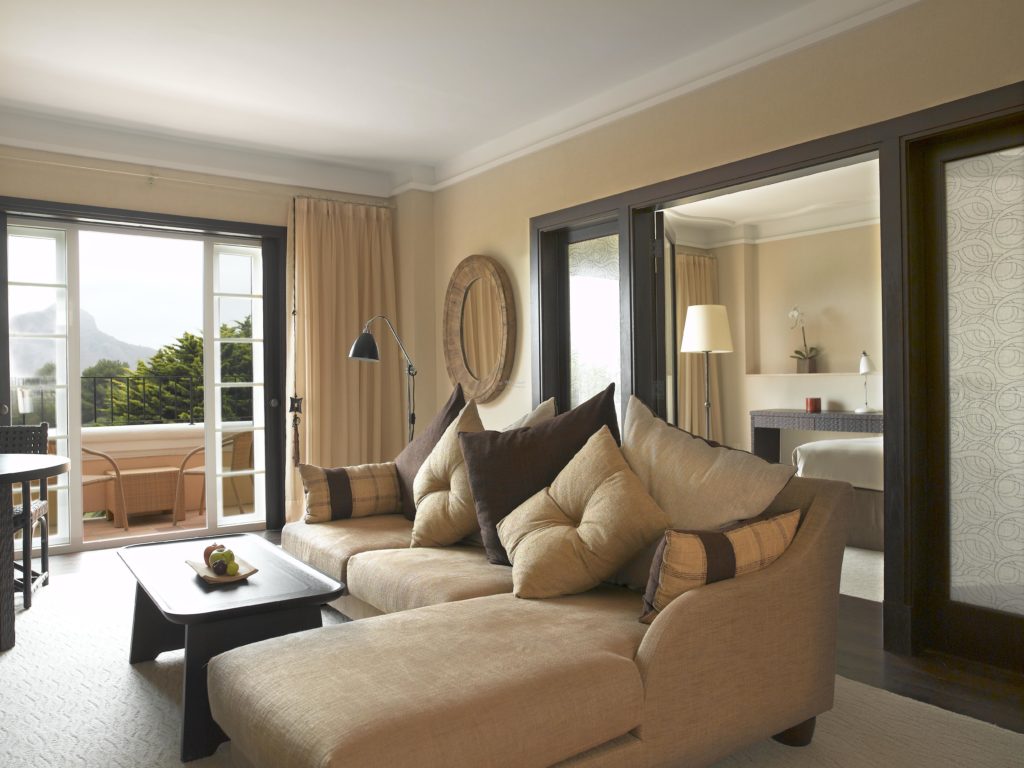  Hotell suite