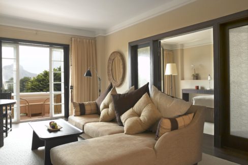 Hotell suite