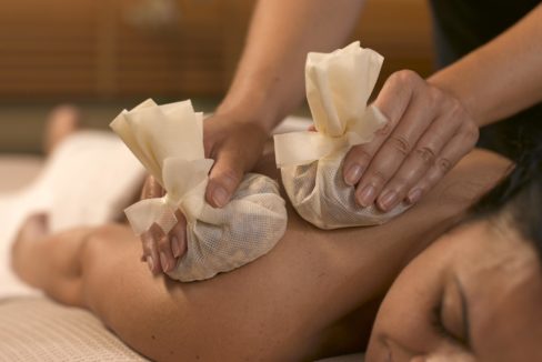 SPA stener mssasje