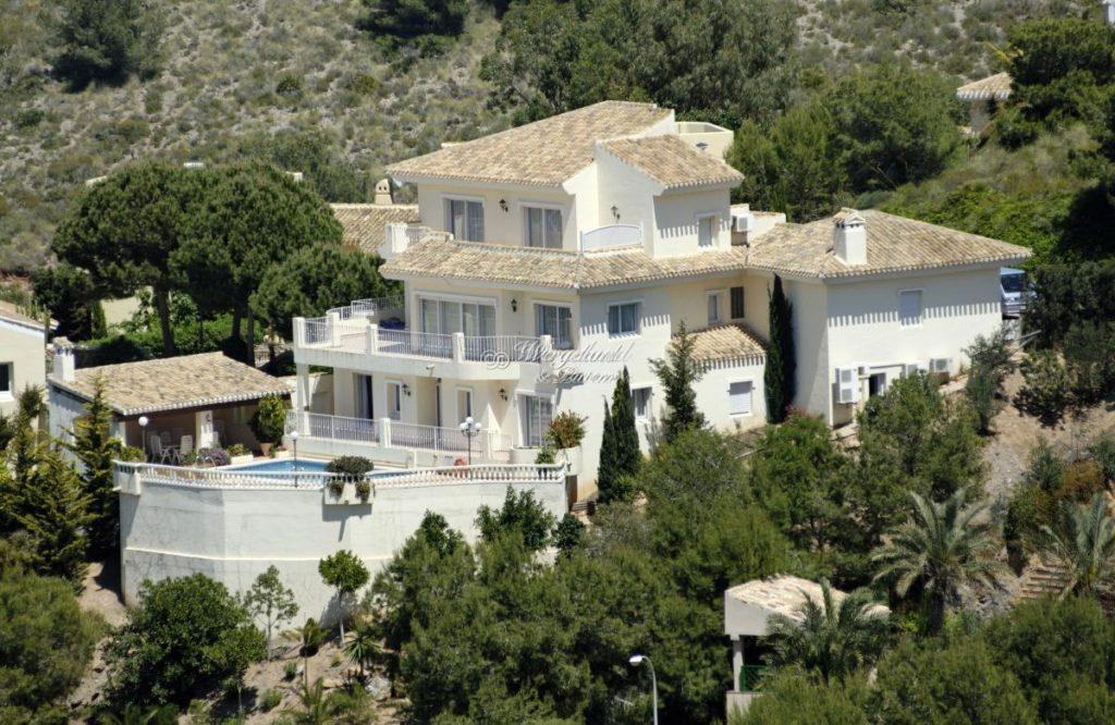  El Forrestal villa
