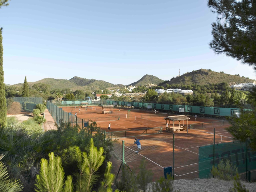 LaMangaClub Tennis