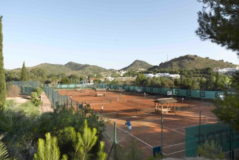 LaMangaClub Tennis