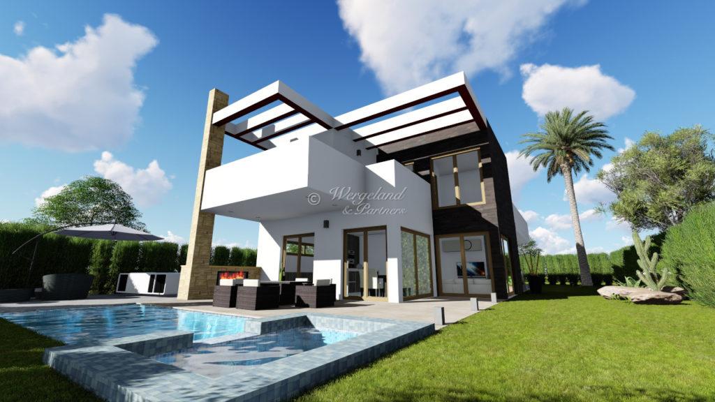 Villa illustrasjon 2