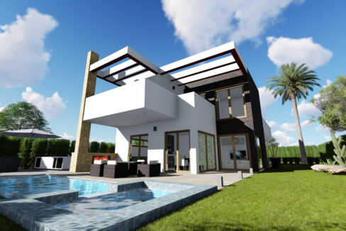 Villa illustrasjon 2