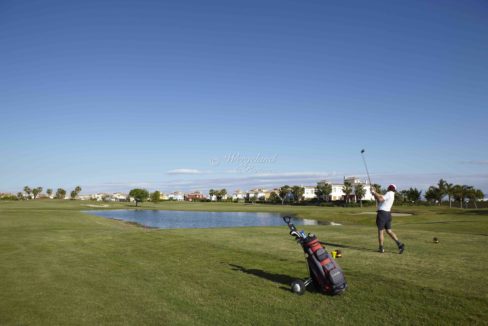 Green mar menor golf resort