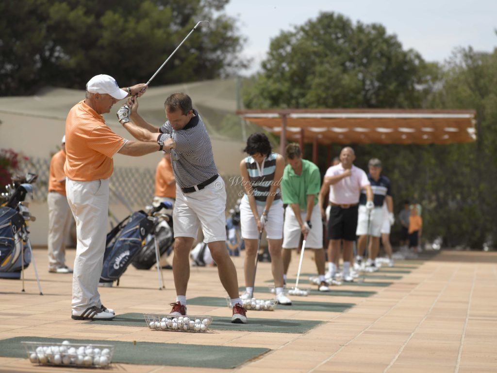 LaMangaClub Golf Academy