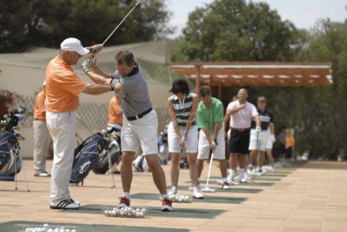 LaMangaClub Golf Academy