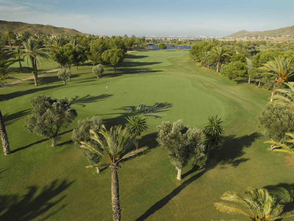 LaMangaClub North Course