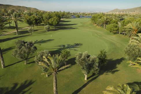 LaMangaClub North Course