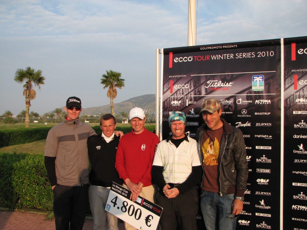 LMC Ecco Tour Masters II