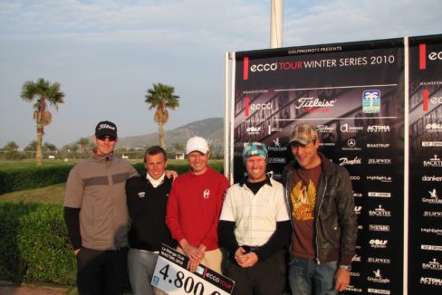 LMC Ecco Tour Masters II