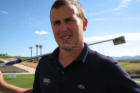 Marius Thorp 2010 Spania