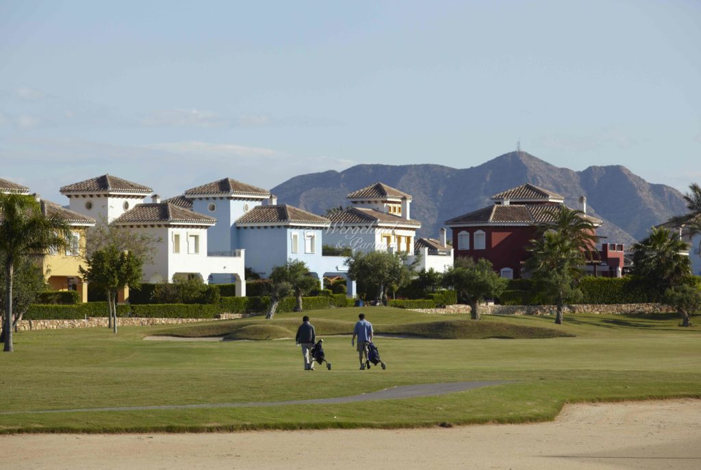 MMGR 2 Pers Golfbanen