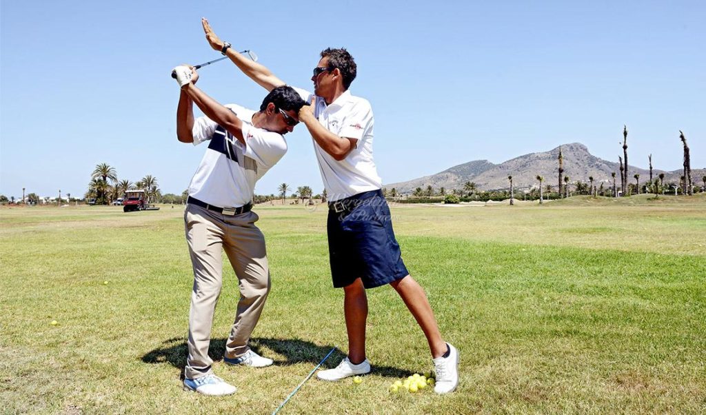  Swing trener