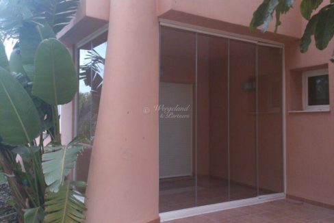 Glassgardiner Melvin