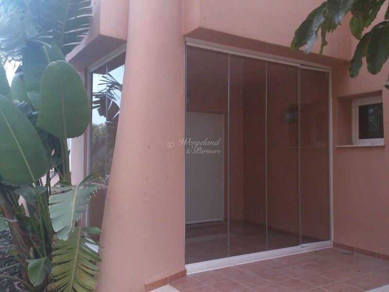 Glassgardiner Melvin