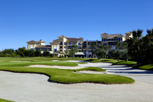 Mar Menor 18th Hole