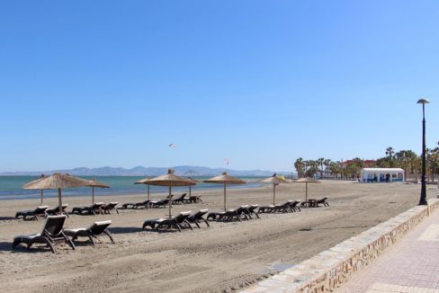 stranden