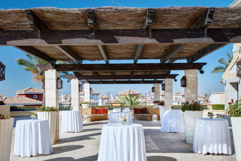 Caleiamarmenor Lobby Bar Terraza