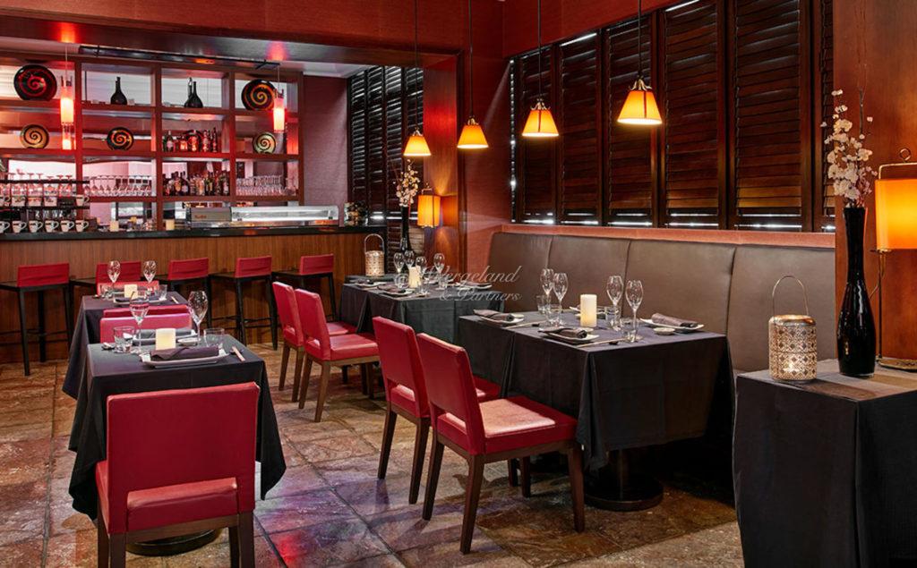 Caleiamarmenor Restaurante Mizu