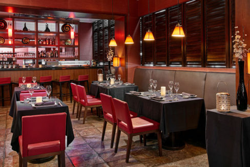 Caleiamarmenor Restaurante Mizu