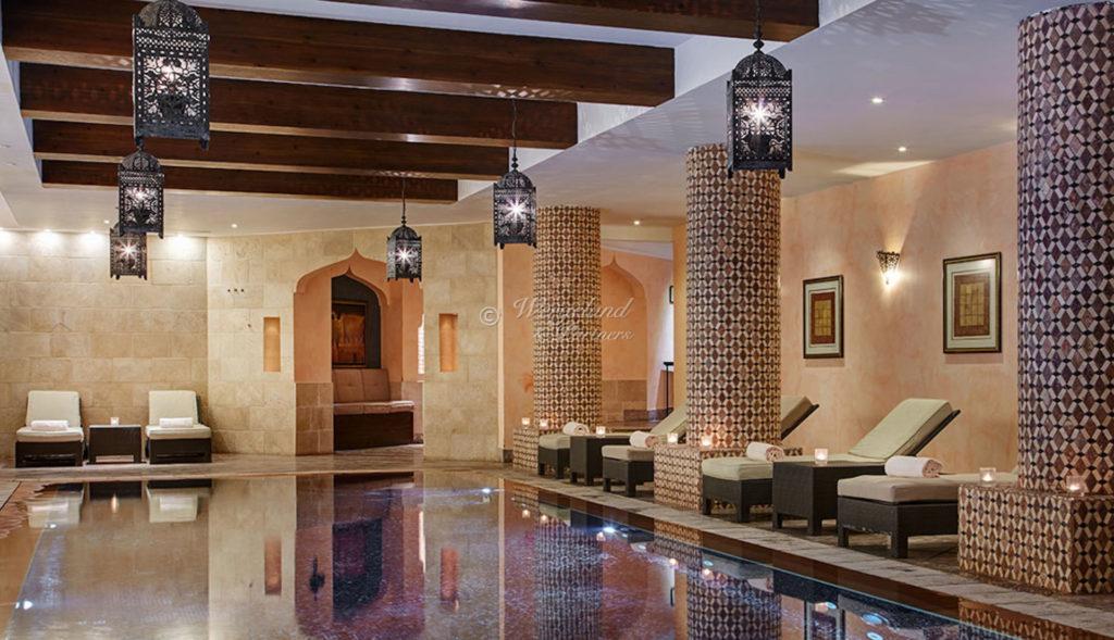 Caleiamarmenor Spa Piscina Interior