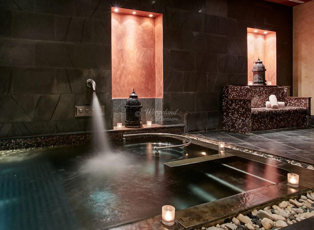 Caleiamarmenor Spa Piscina Terapeutica