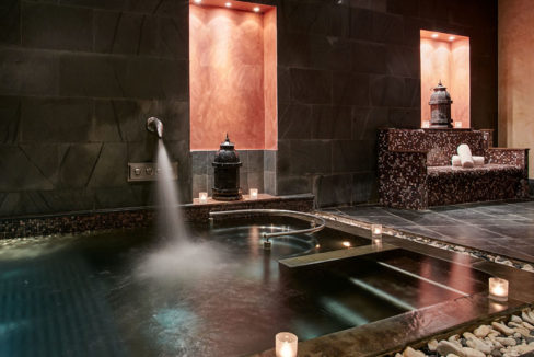 Caleiamarmenor Spa Piscina Terapeutica