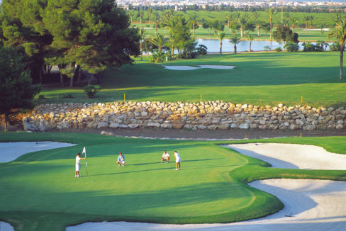 LMC golfbane sør