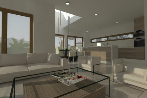 Interiør Villa La manga Club