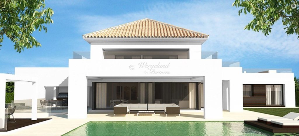  VILLA 1