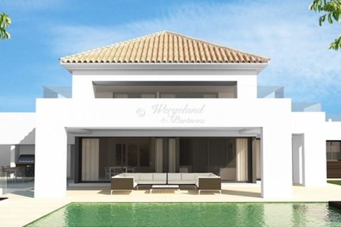 VILLA 1