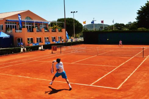 Tennis La manga Club grus2
