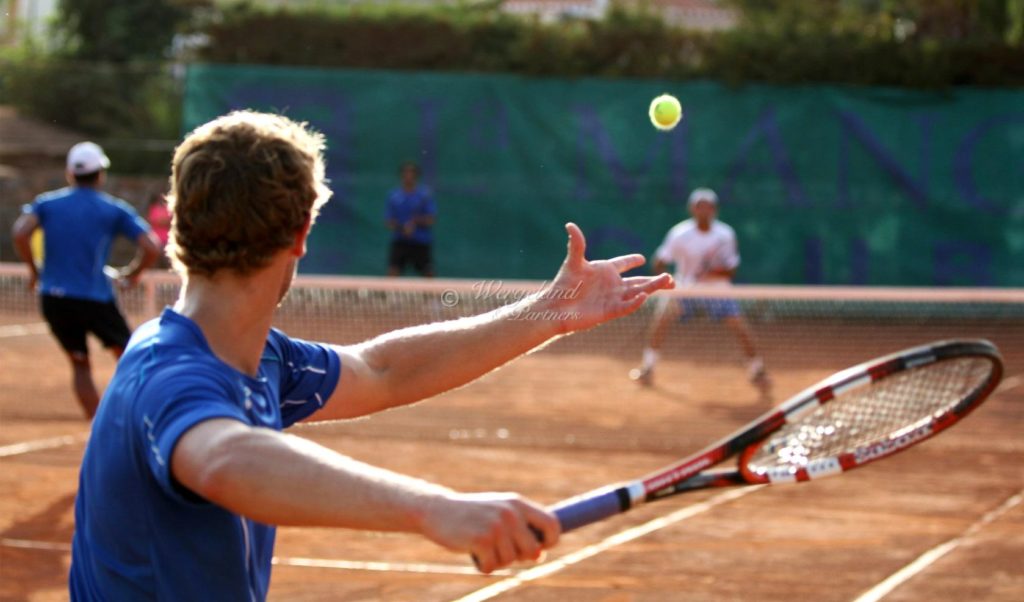 Tennis Lamangaclub O