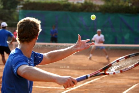 Tennis Lamangaclub O