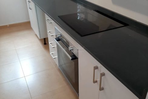 Kjøkken ny benkeplate