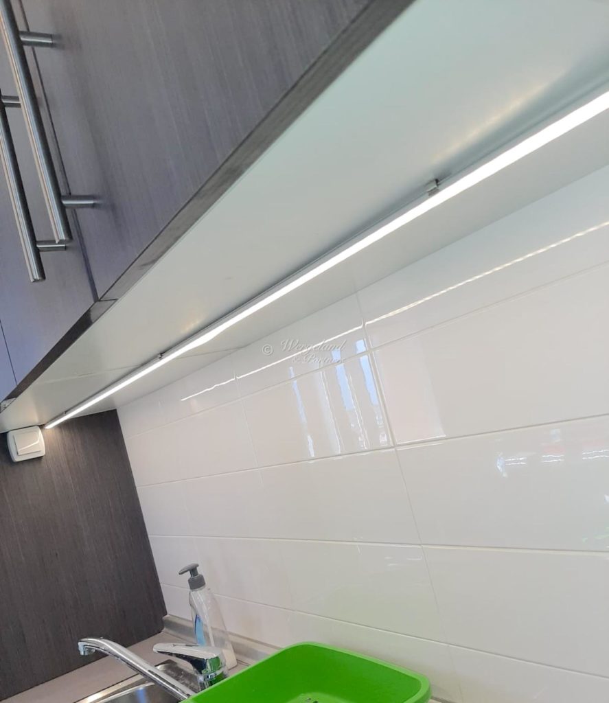 LED Stripe Kjøkken