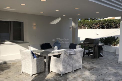 Innfelt Takbelsyning Terrasse