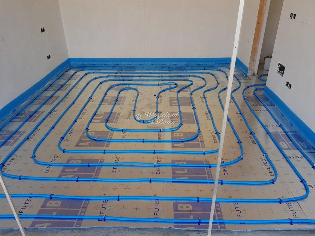 Vannbåren Gulvvarme