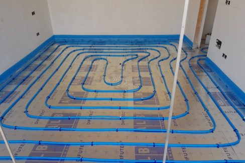 Vannbåren Gulvvarme