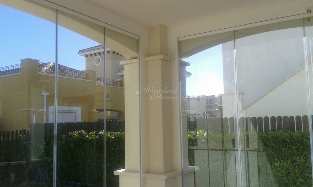 Glassgardiner Villa MMGR