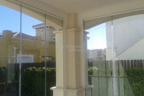 Glassgardiner Villa MMGR