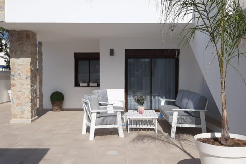 Terrasse Bakkeplan
