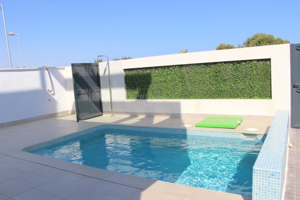 Vela Latina Golf Nr.24 Pool