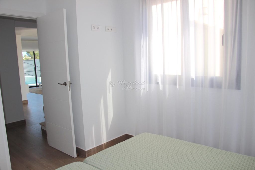 Vela Latina Golf Nr.24 Soverom 1 Gardiner