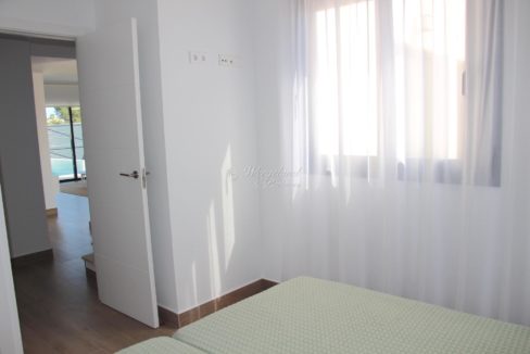 Vela Latina Golf Nr.24 Soverom 1 Gardiner