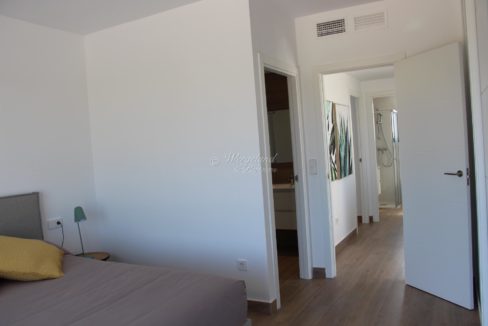 Vela Latina Golf Nr.24 Soverom 3 Mot Gang