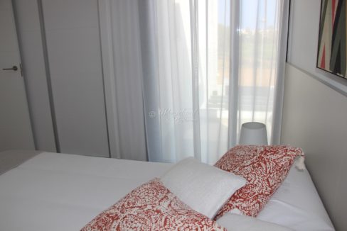 Vela Latina Golf nr.24 Soverom 2 Sengeputer