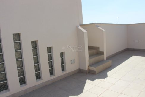 Vela Latina Golf Nr24 Terrasse 2etg Trapp Til Takterrasse