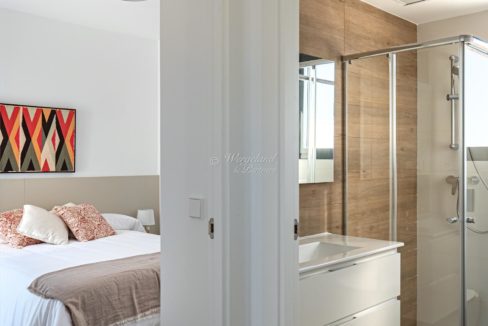 Visningshuset Nr.24 Bad Og Soverom